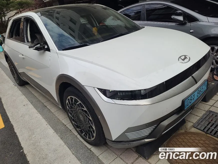 Hyundai Ioniq5 — фото 7