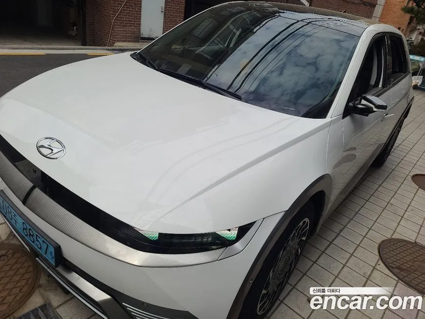 Hyundai Ioniq5 — фото 2