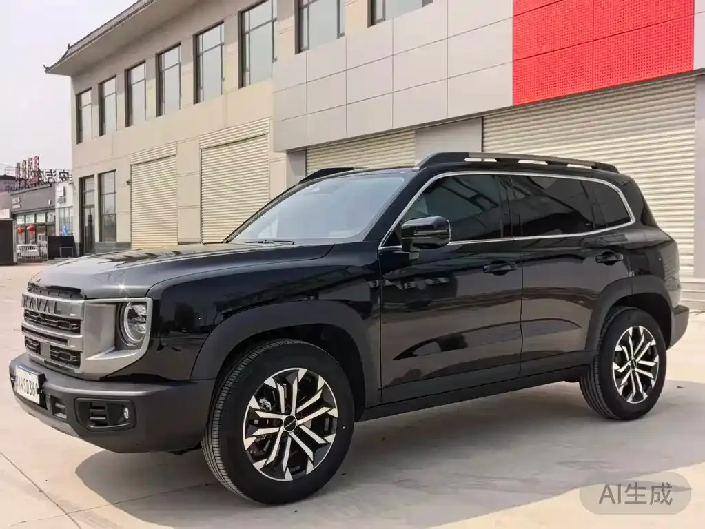 Haval Big Dog 2025 из CN, фото 1