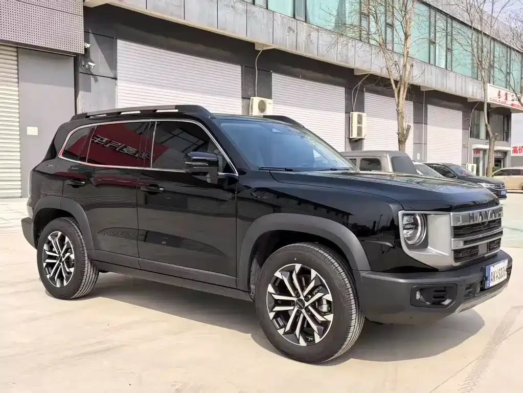 Haval Big Dog 2025 из CN, фото 8