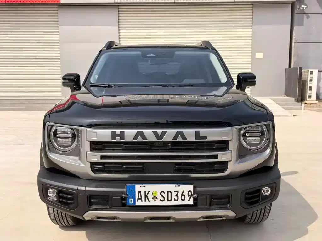 Haval Big Dog 2025 из CN, фото 4