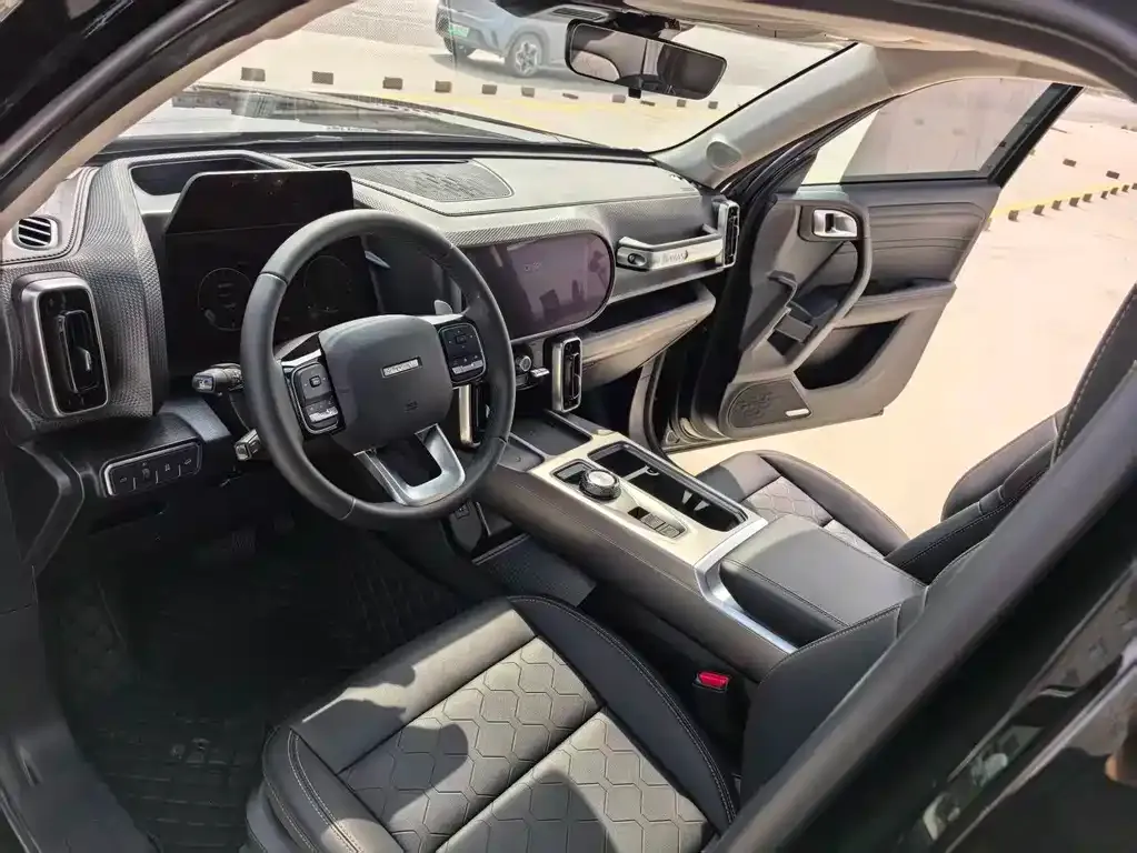 Haval Big Dog 2025 из CN, фото 9