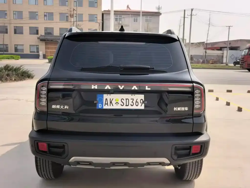 Haval Big Dog 2025 из CN, фото 2