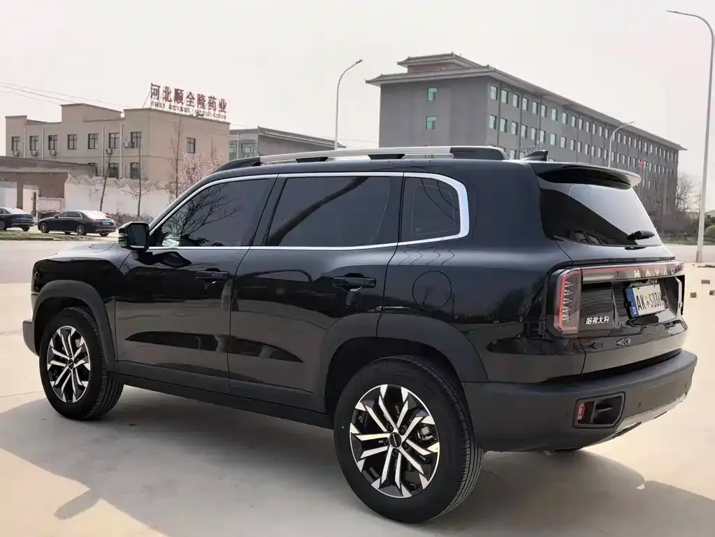 Haval Big Dog 2025 из CN, фото 5