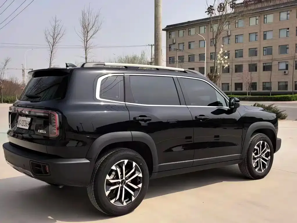 Haval Big Dog 2025 из CN, фото 7