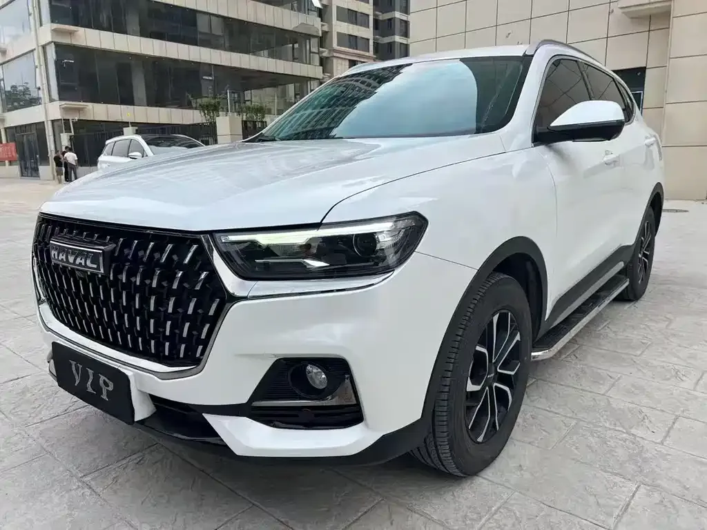 Haval H6 — фото 1