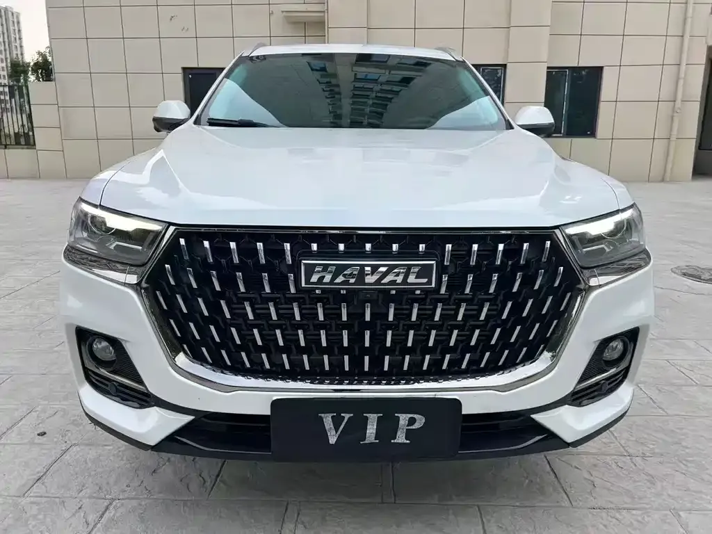 Haval H6 — фото 8