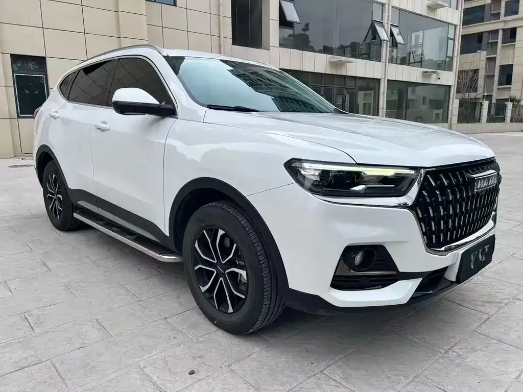 Haval H6 — фото 2