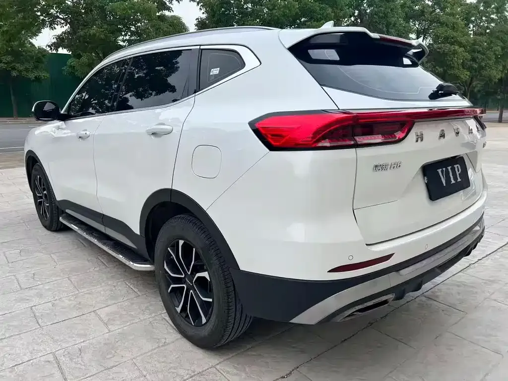 Haval H6 — фото 9