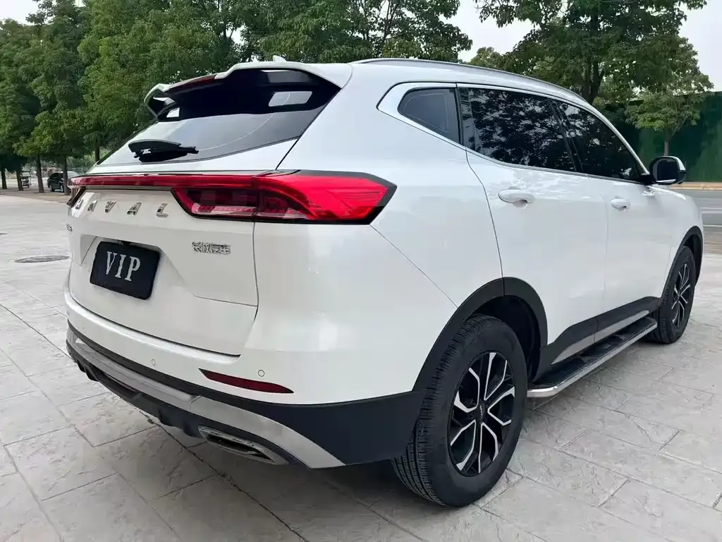 Haval H6 — фото 5