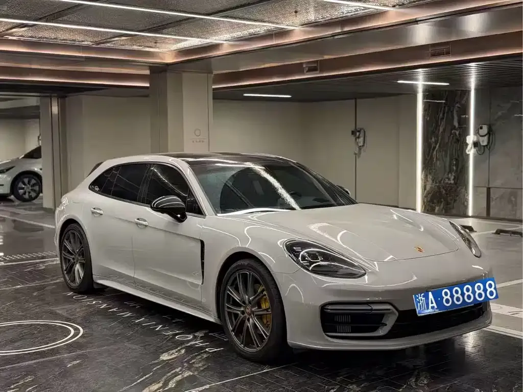 Porsche Panamera 2023 из CN, фото 1