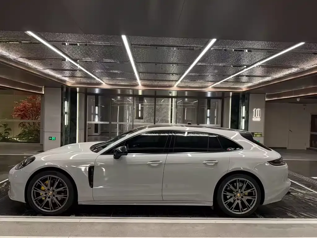 Porsche Panamera 2023 из CN, фото 6