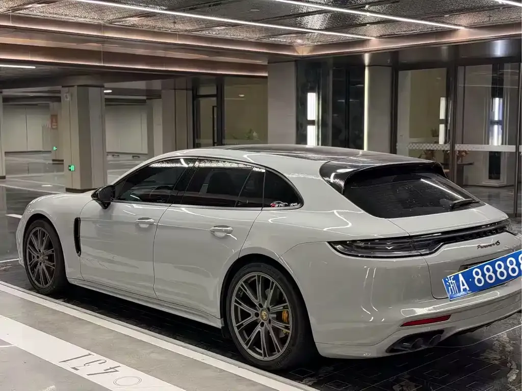 Porsche Panamera 2023 из CN, фото 5