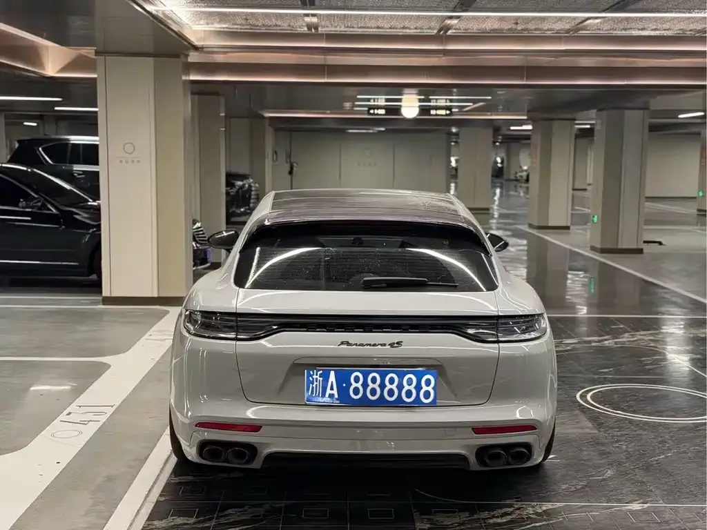 Porsche Panamera 2023 из CN, фото 4
