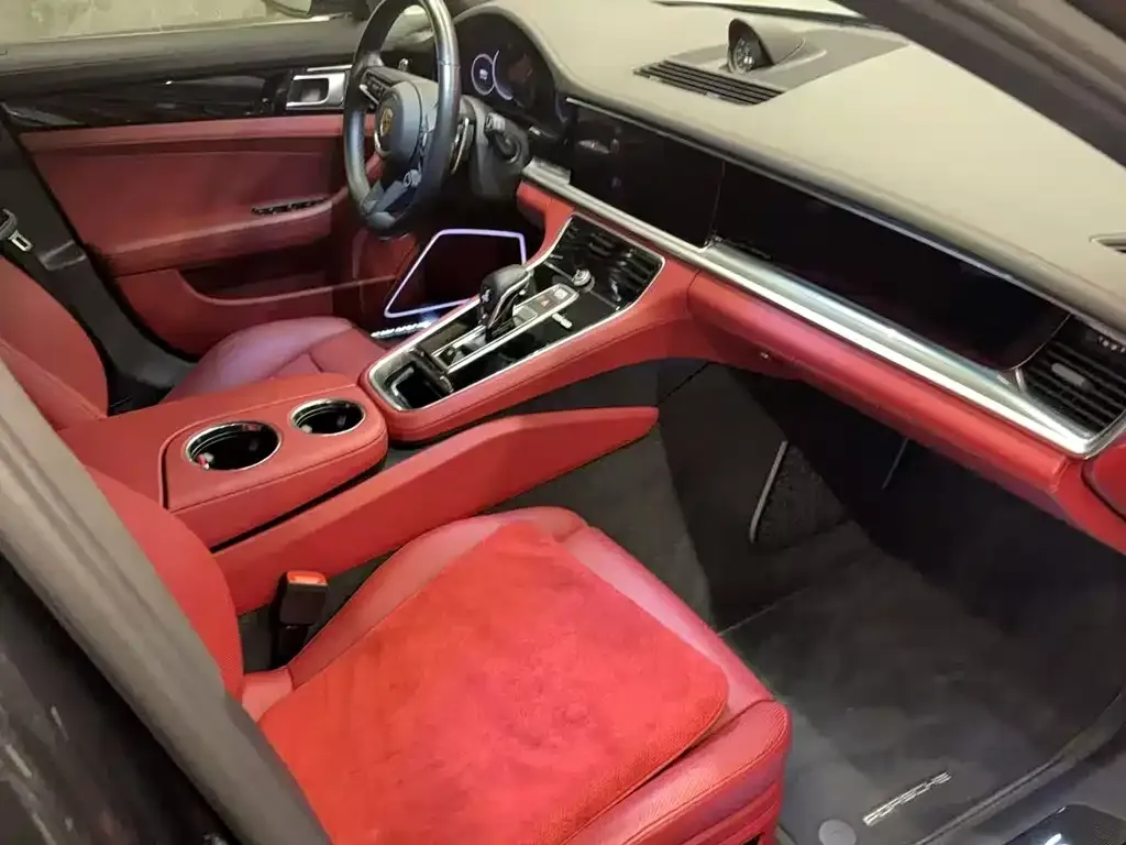 Porsche Panamera 2023 из CN, фото 3