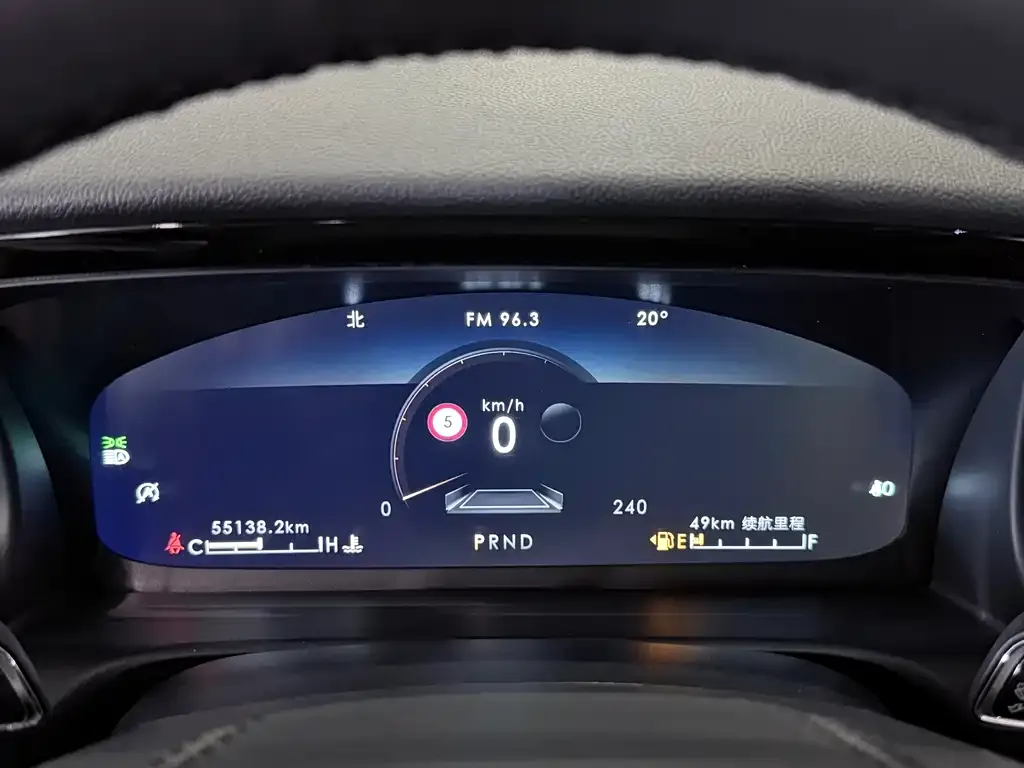 Lincoln Aviator 2022 из CN, фото 2