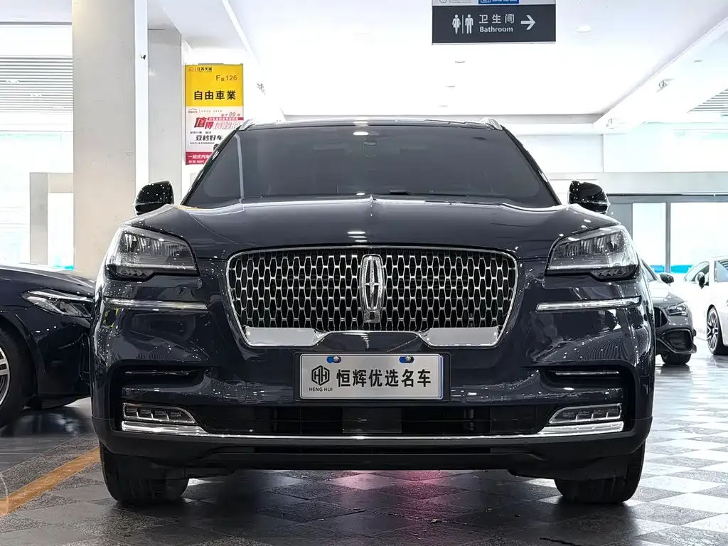 Lincoln Aviator 2022 из CN, фото 8