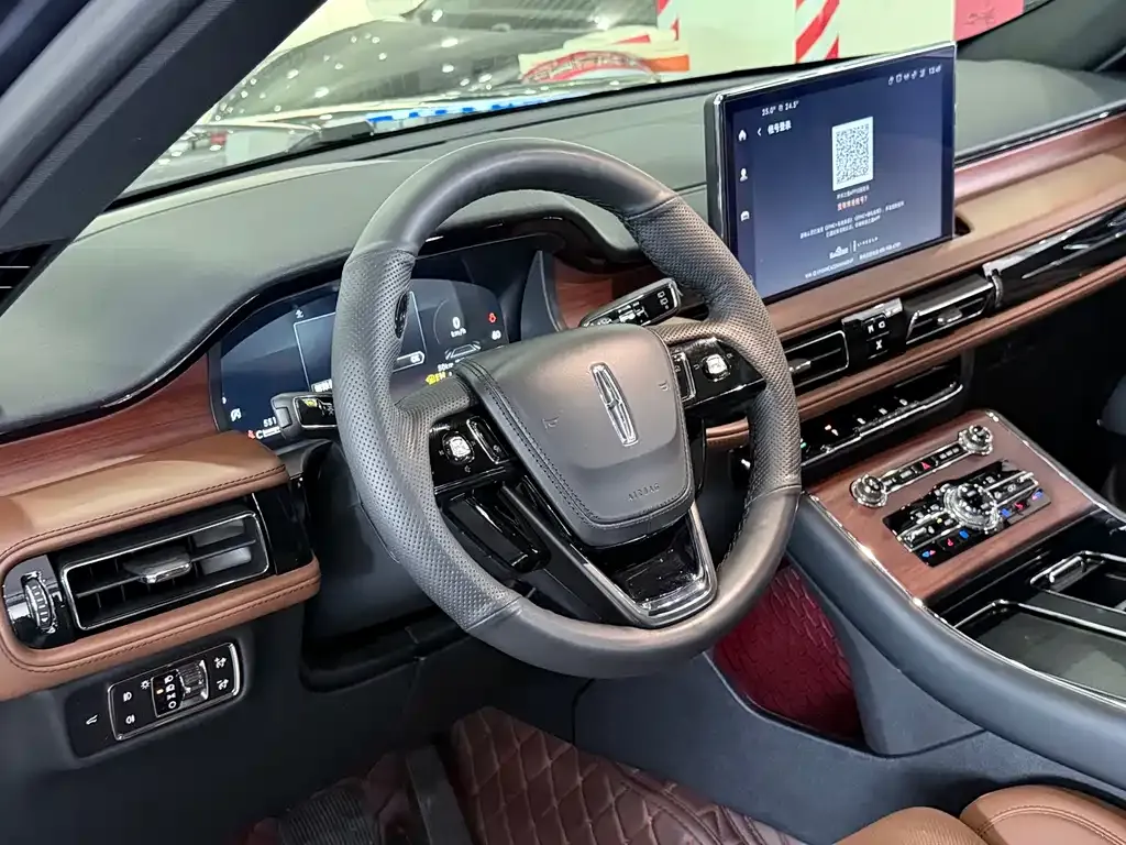 Lincoln Aviator 2022 из CN, фото 9
