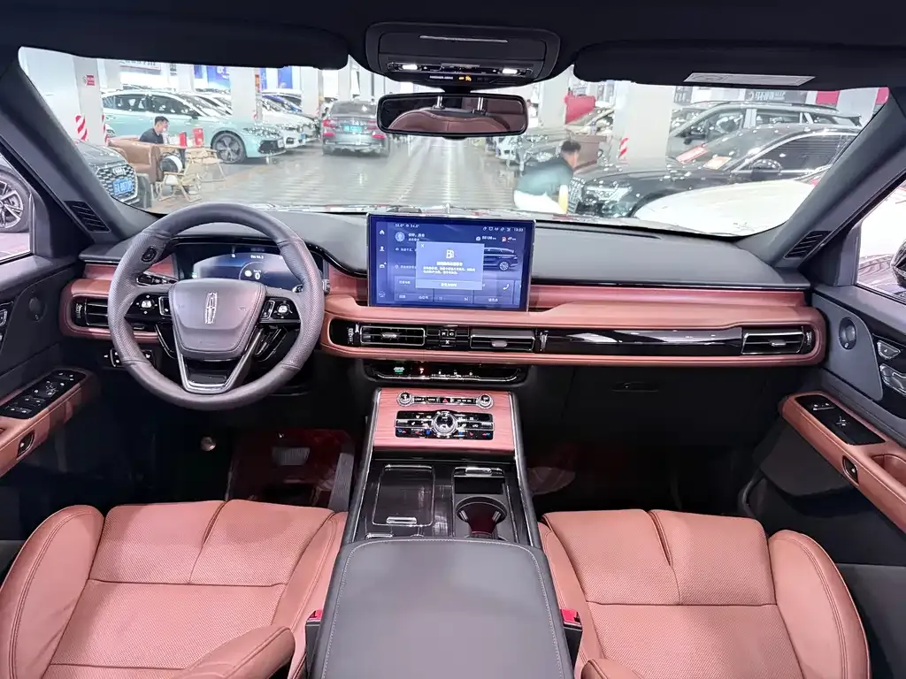 Lincoln Aviator 2022 из CN, фото 6