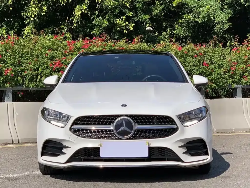 Mercedes-Benz A-Class 2021 из CN, фото 5
