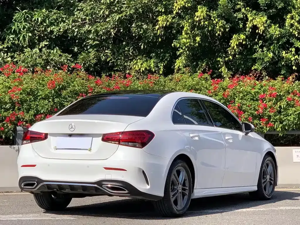 Mercedes-Benz A-Class 2021 из CN, фото 8