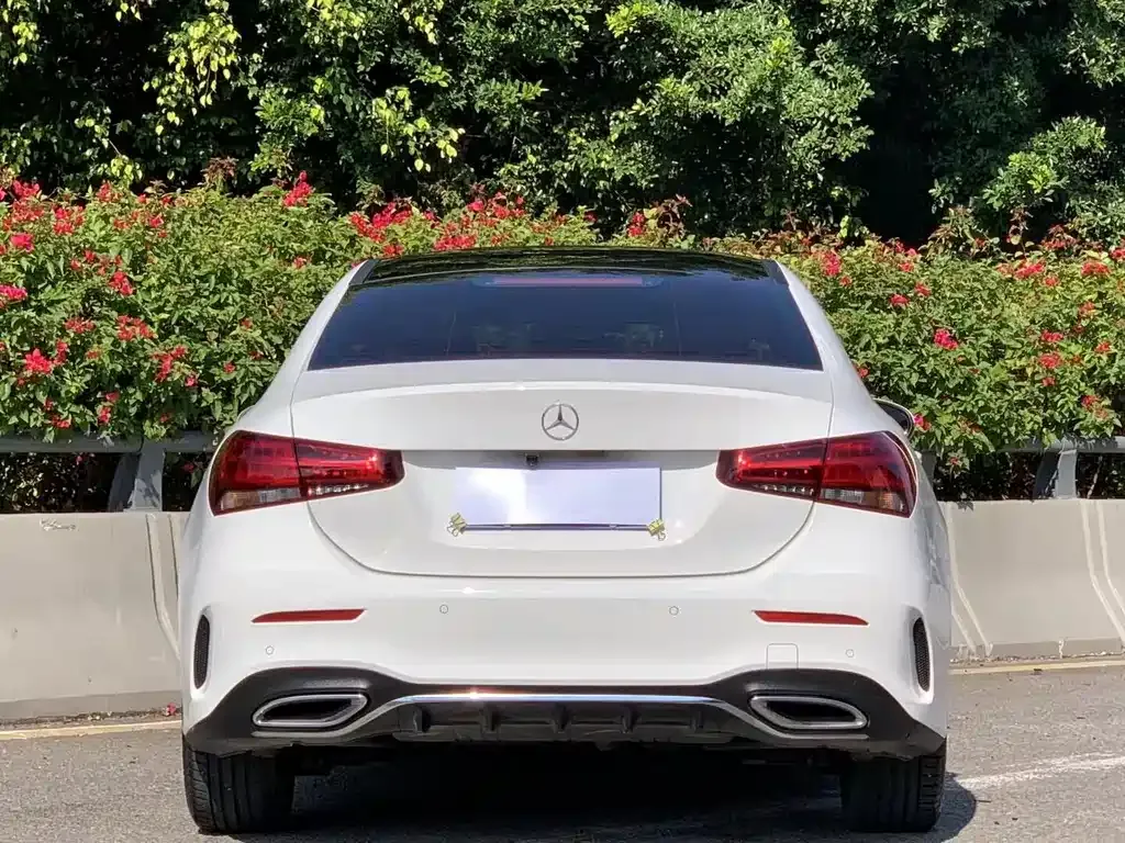 Mercedes-Benz A-Class 2021 из CN, фото 6