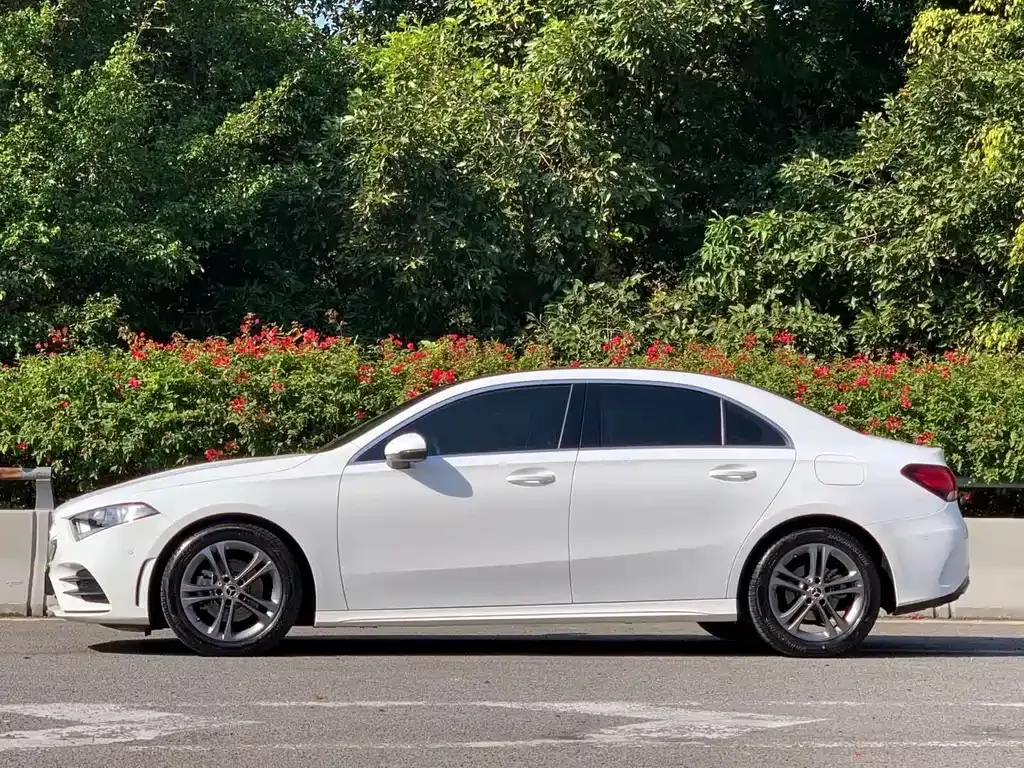 Mercedes-Benz A-Class 2021 из CN, фото 9