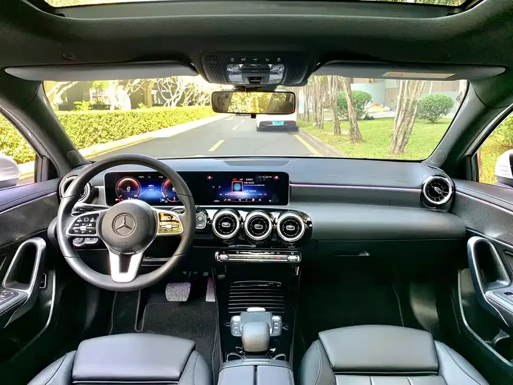 Mercedes-Benz A-Class 2021 из CN, фото 7