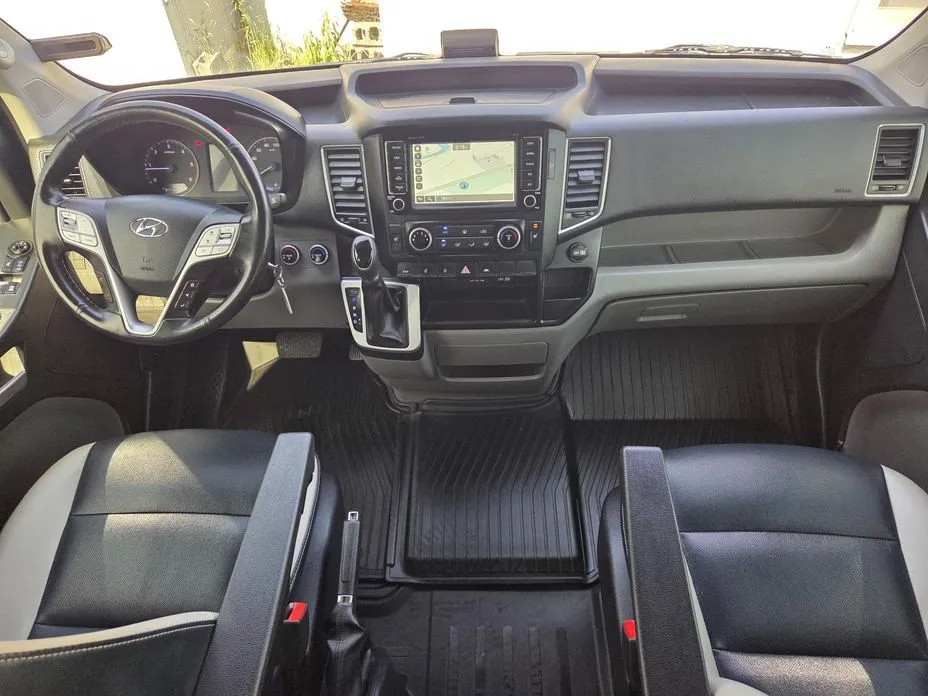 Hyundai Solati 2022 из KR, фото 7