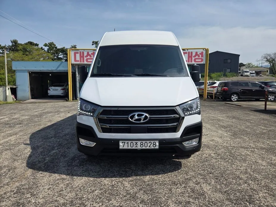 Hyundai Solati 2022 из KR, фото 3