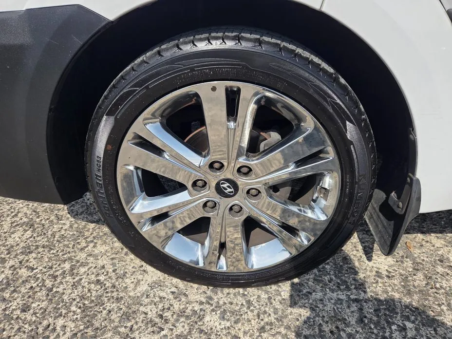Hyundai Solati 2022 из KR, фото 6