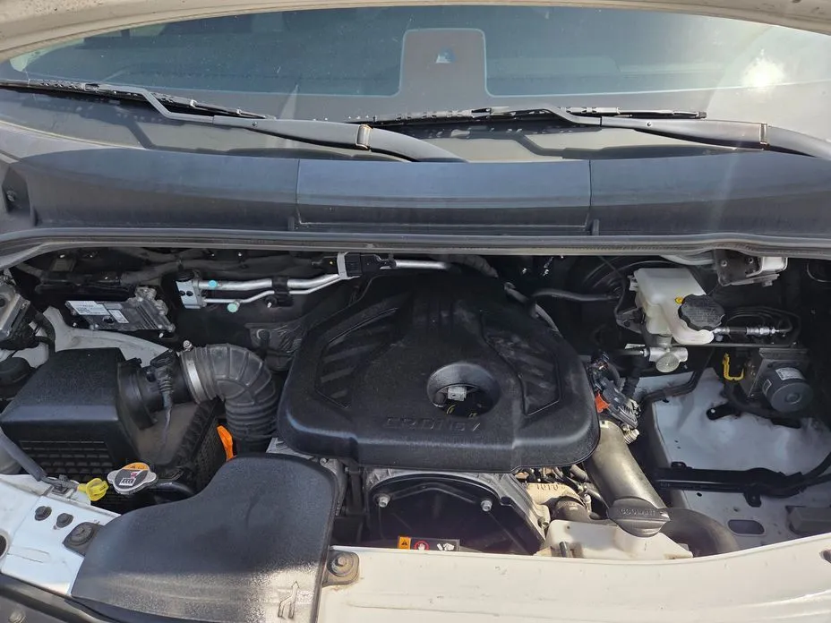 Hyundai Solati 2022 из KR, фото 2