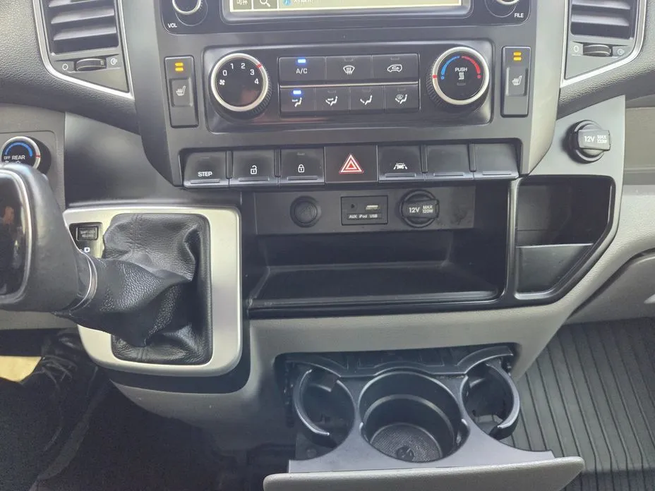 Hyundai Solati 2022 из KR, фото 4