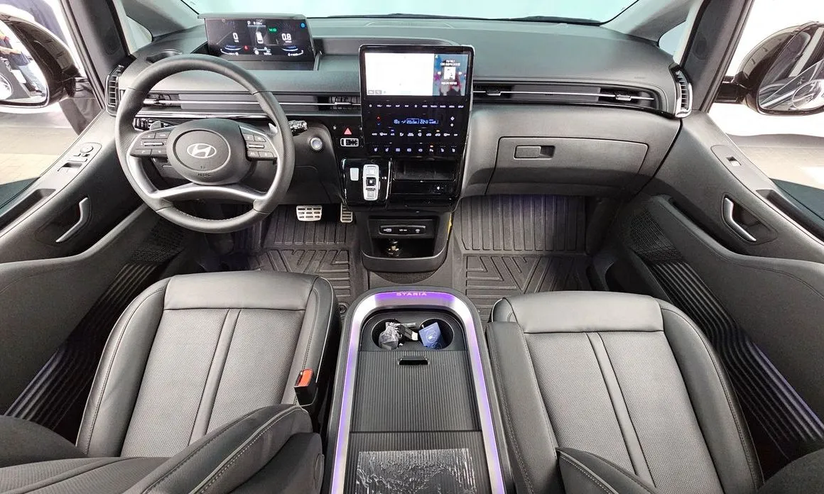 Hyundai Staria — фото 8