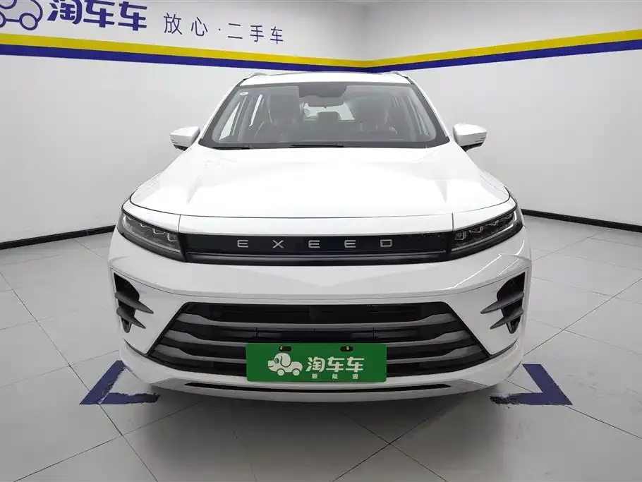 Exeed Zhaofeng C-DM 2023 из CN, фото 10