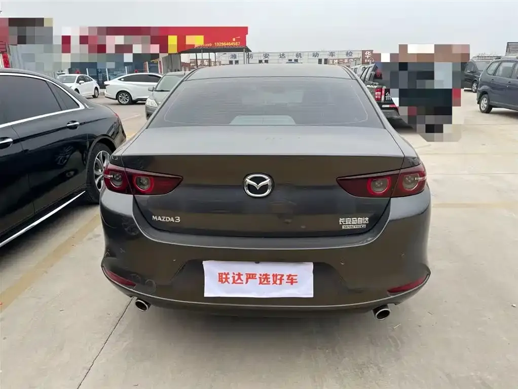Mazda 3 Axela 2023 из CN, фото 5