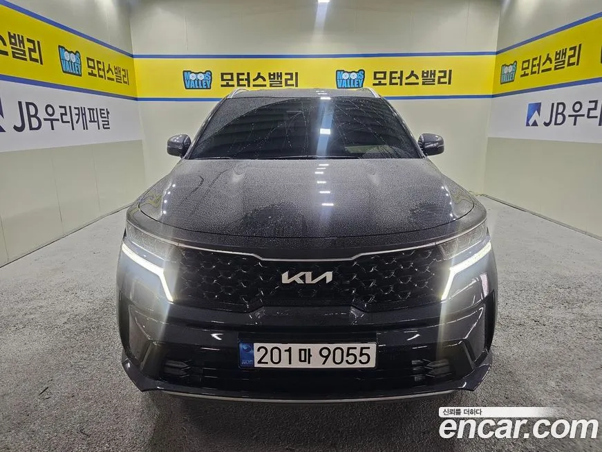 Kia Sorento — фото 1