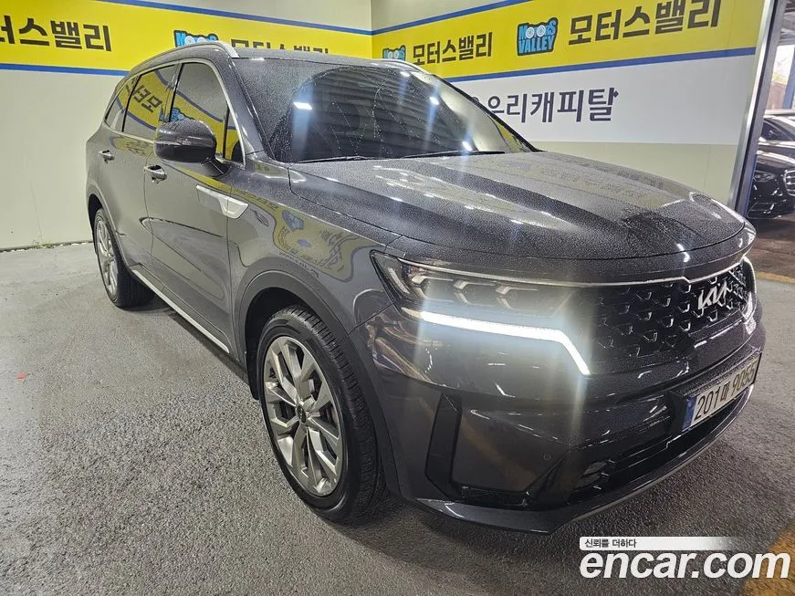 Kia Sorento — фото 4