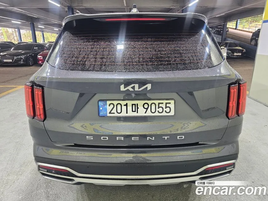 Kia Sorento — фото 5