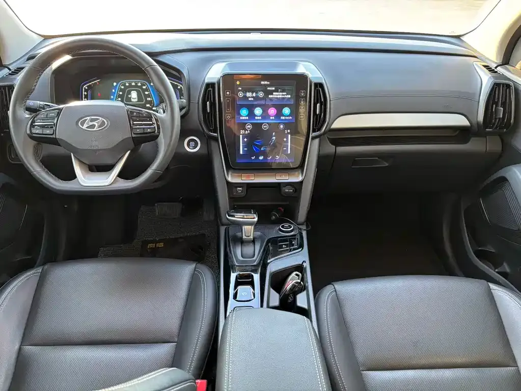 Hyundai ix35 — фото 10