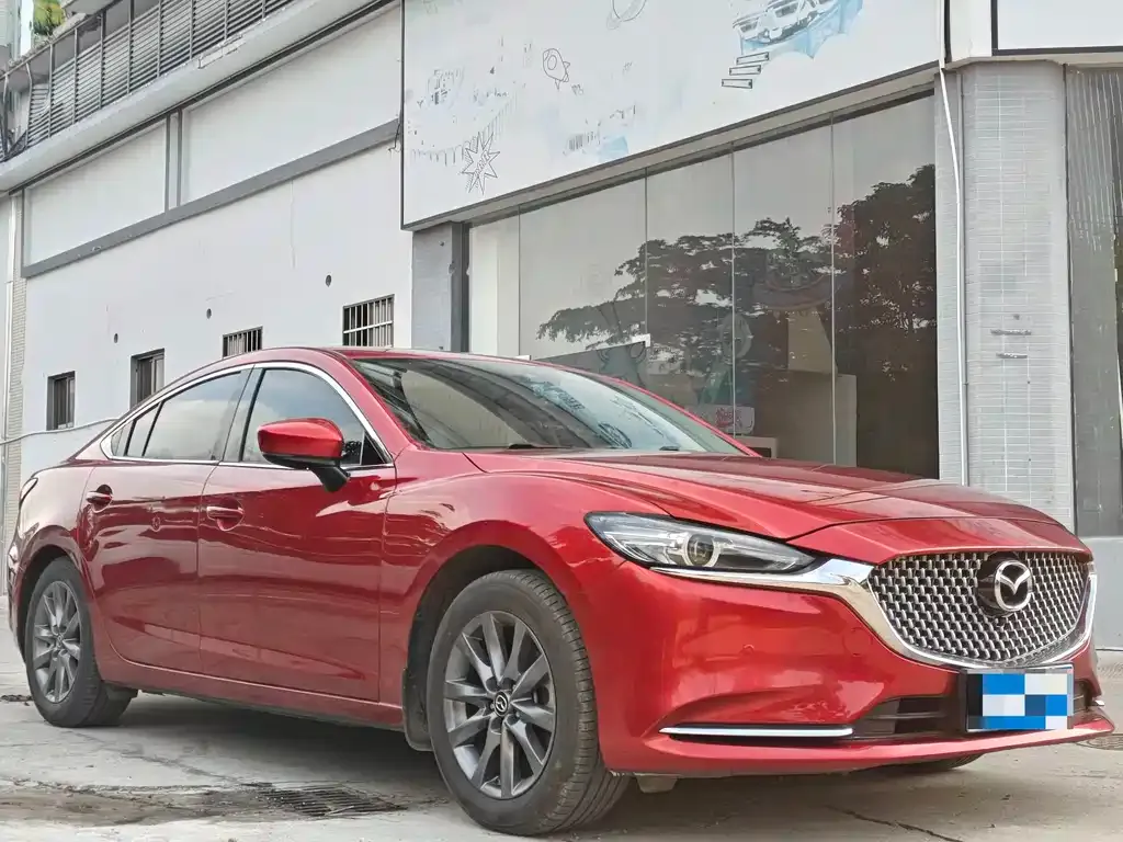Mazda Atenza 2021 из CN, фото 4