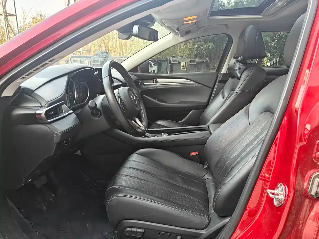 Mazda Atenza 2021 из CN, фото 9