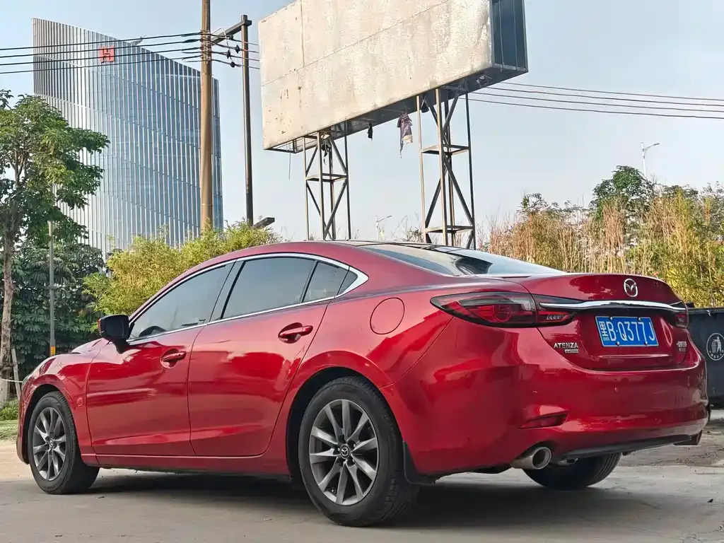 Mazda Atenza 2021 из CN, фото 5