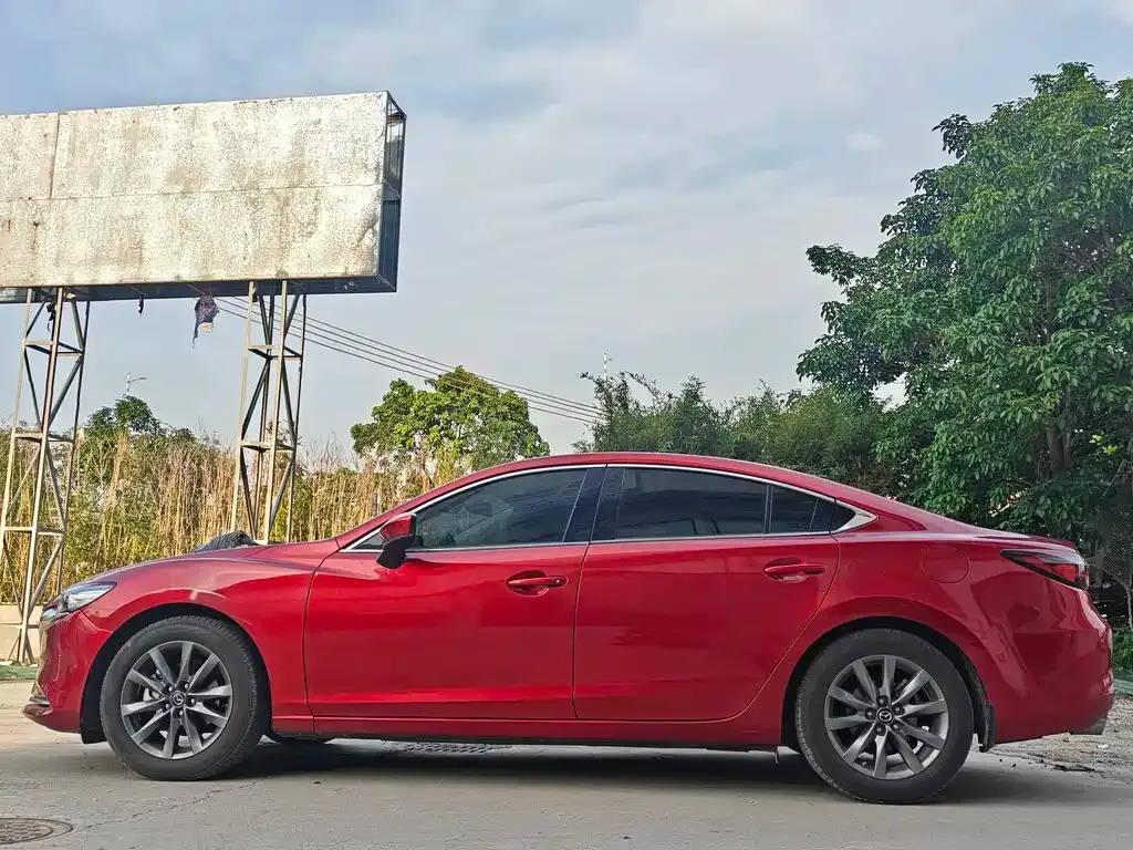 Mazda Atenza 2021 из CN, фото 6