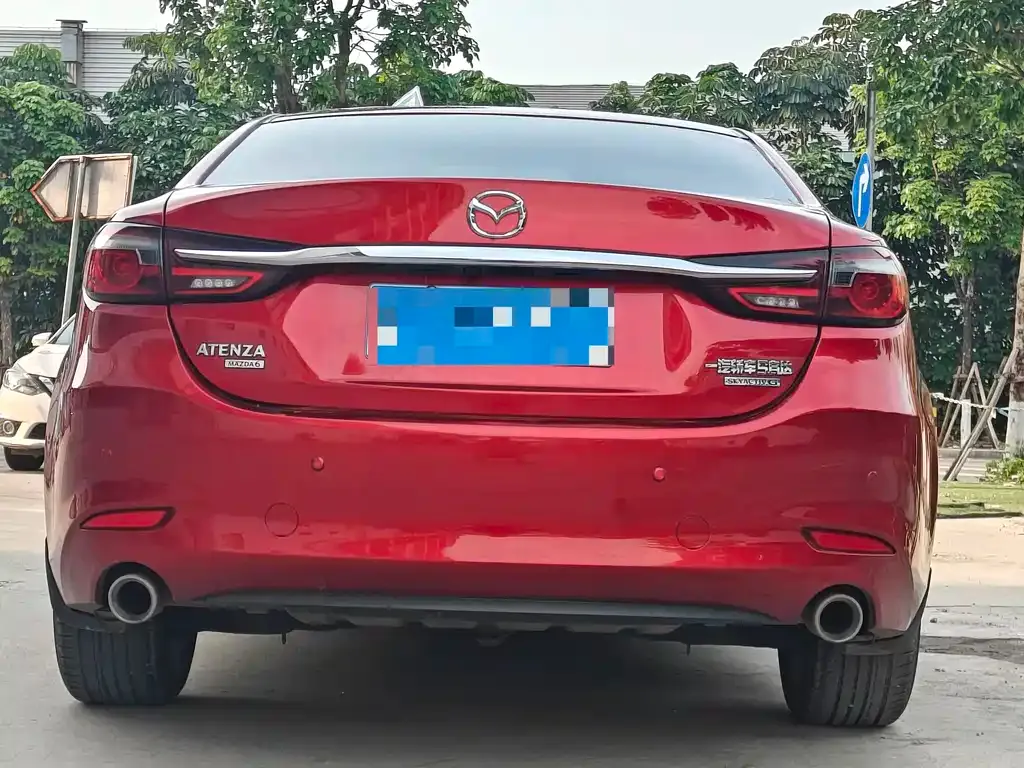 Mazda Atenza 2021 из CN, фото 2
