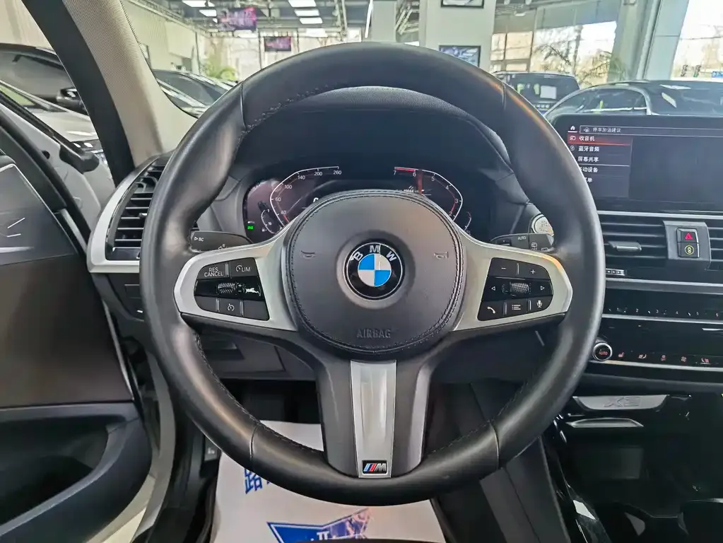 BMW X3 2021 из CN, фото 9