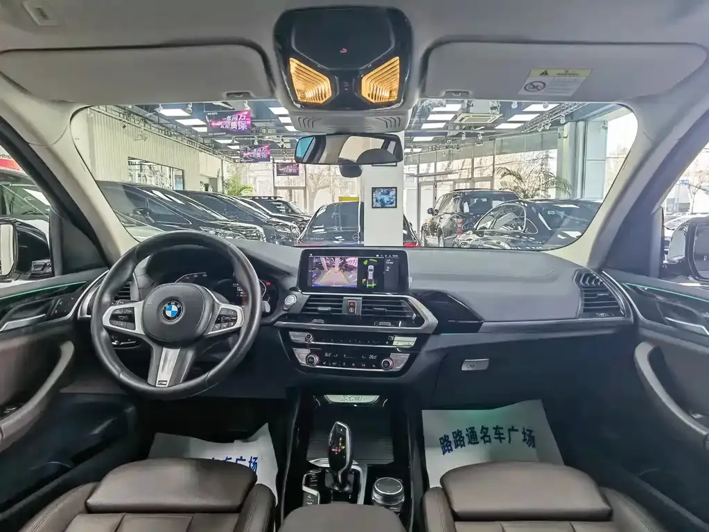 BMW X3 2021 из CN, фото 6