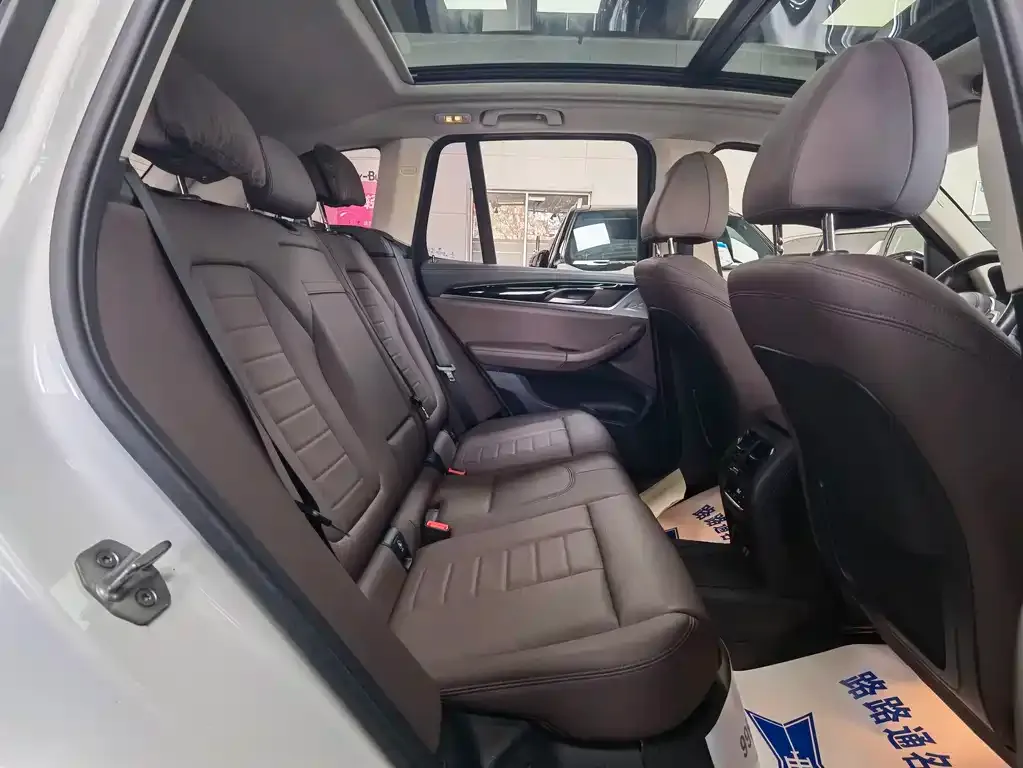 BMW X3 2021 из CN, фото 5