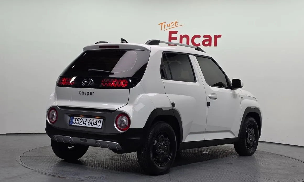 Hyundai Casper 2023 из KR, фото 6