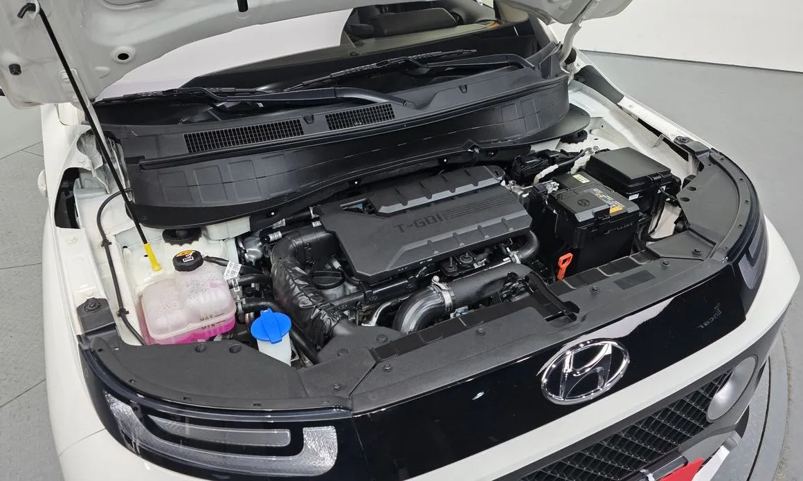 Hyundai Casper 2023 из KR, фото 7